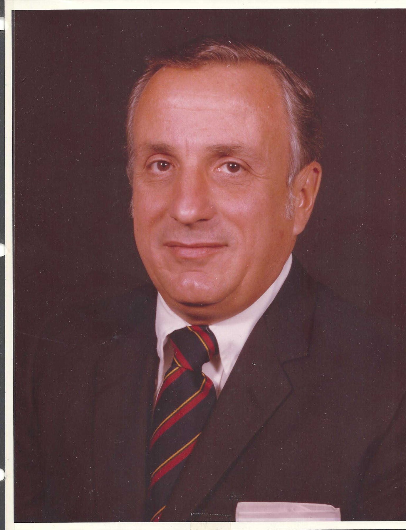 Obituary of Daniel Francis Bledsoe