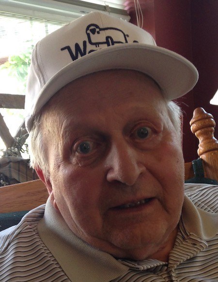 Obituary of Curran William Crouse