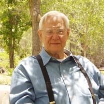 Obituary of Joseph Charles Prinster