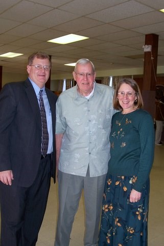 Avis de décès de Harley F. Hall