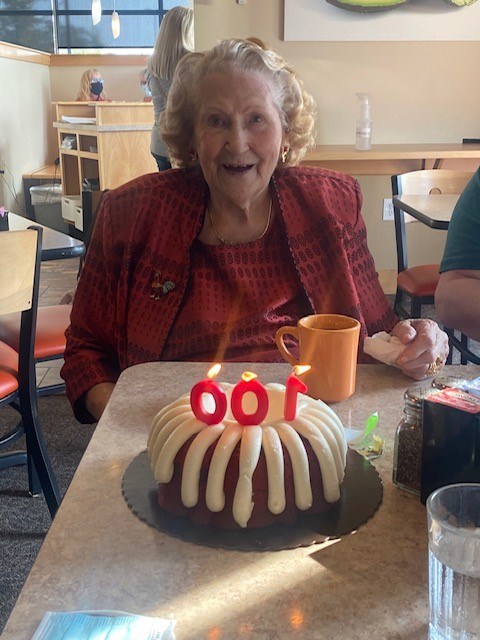 Obituary of Anna J. Price