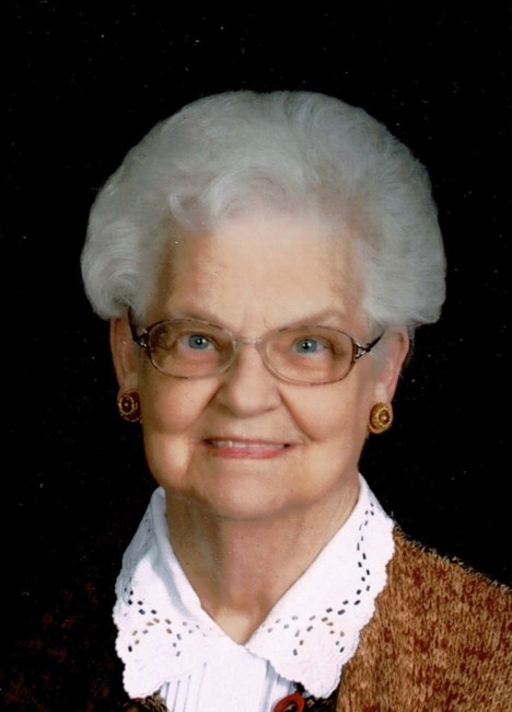 Obituary of Rita Waldrop Glenn