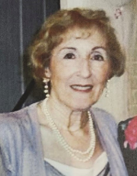 Obituary of Lydia Maria Rifice