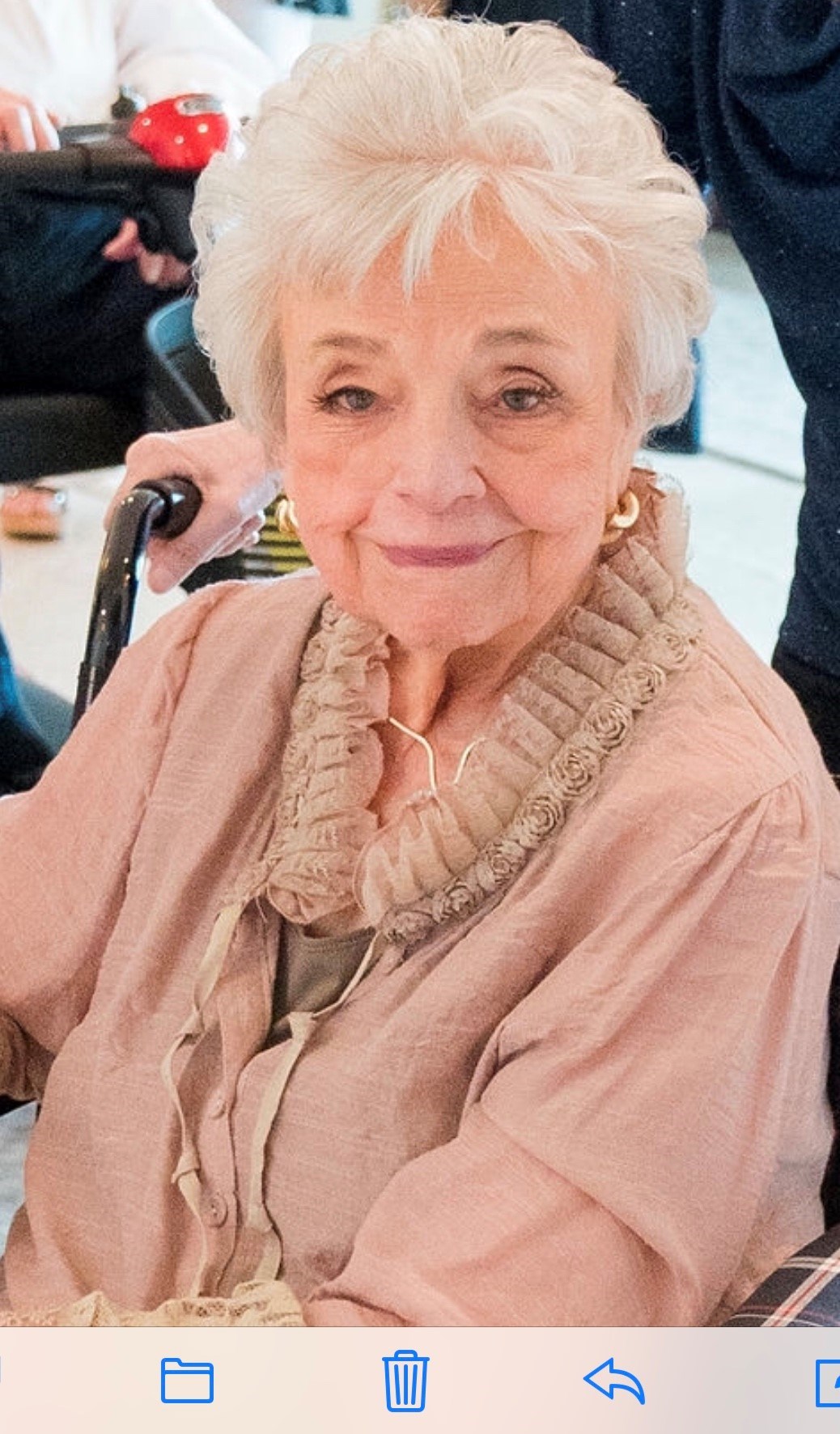 Obituary of Ruby Nell Corpany