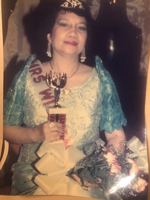 Obituary of Nelly Mongcal Gomez