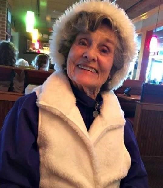 Obituary of Frances Marie Wilkerson