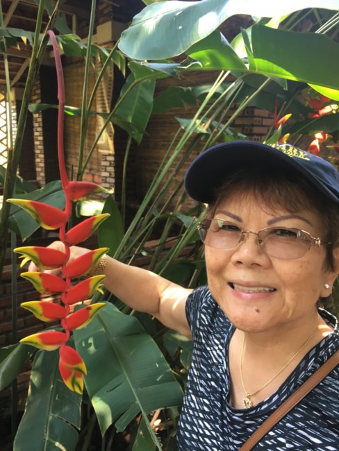 Obituary of Ofelia Samaniego Gallant