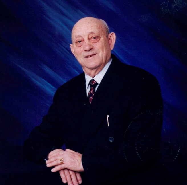 Obituary of Mr. Fortunato Galati