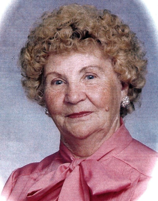 Obituary of Maria Stehle