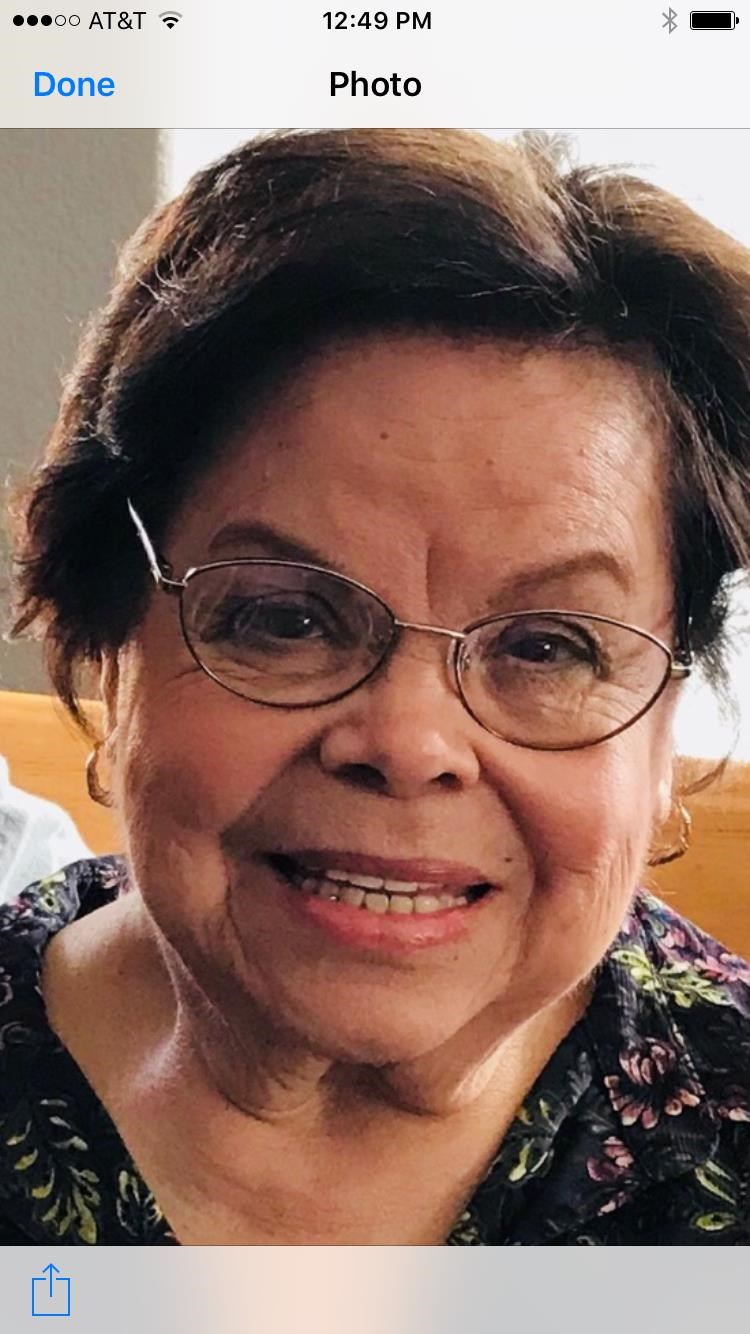 Obituary of Maria Solis Ramos