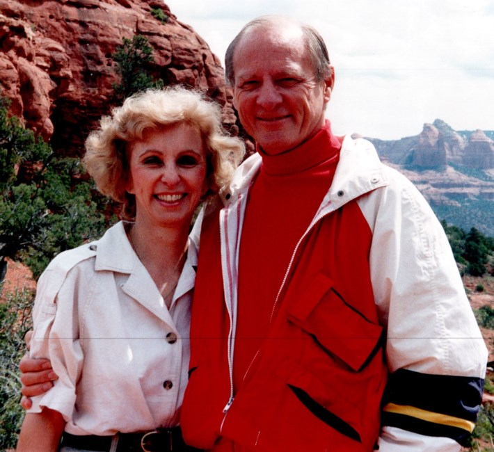 Obituary of Margie Jane Scott