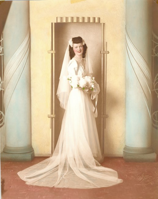 Obituary of Lois Fern Madden