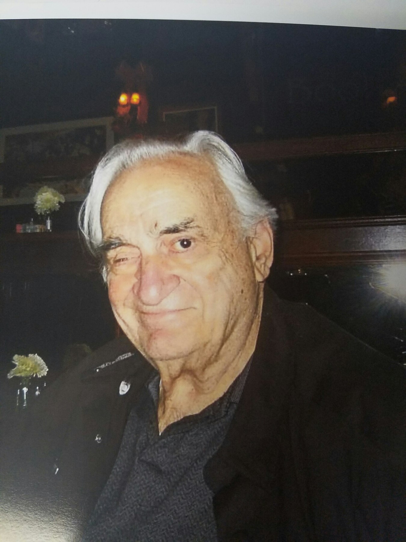 Obituary of Dante "Danny" Argenti