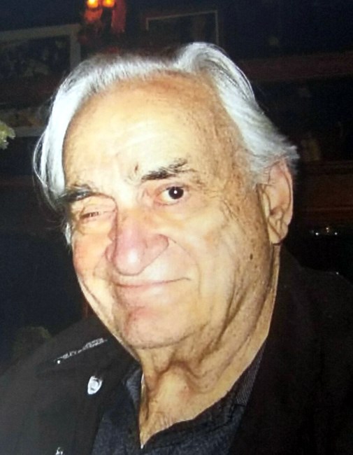 Obituary of Dante "Danny" Argenti