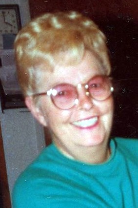 Obituary of Mildred Martin