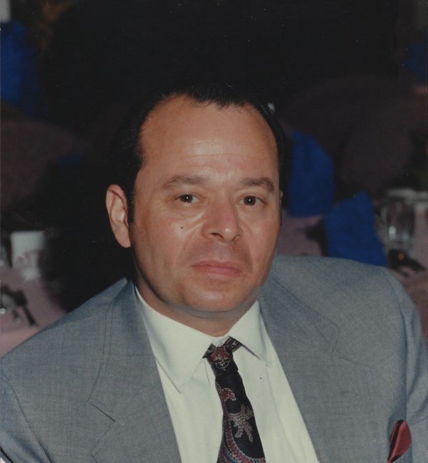 Obituary of Richard Allen Abrams