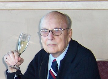 Obituary of George Muir RICHARDSON