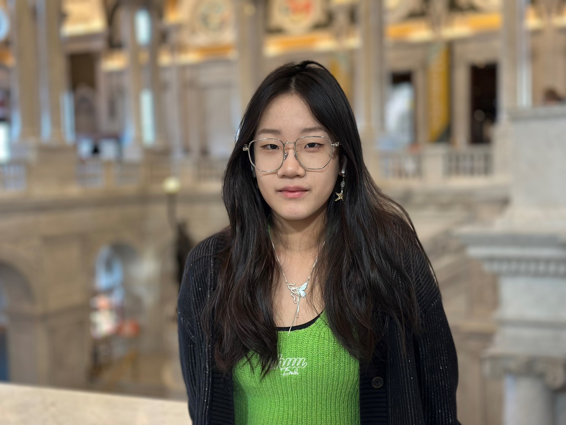 Obituary of Shiyu "Chloe" Hua