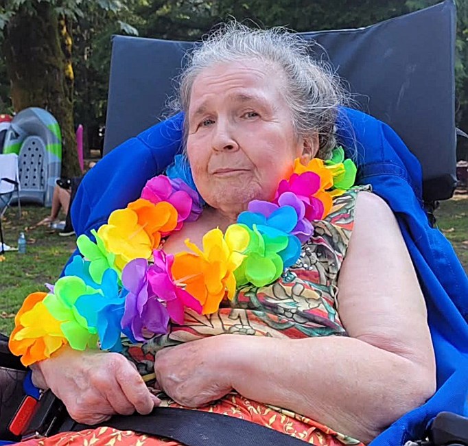 Obituary of "Buffy" Elizabeth Mary Shaw (née Matthew)