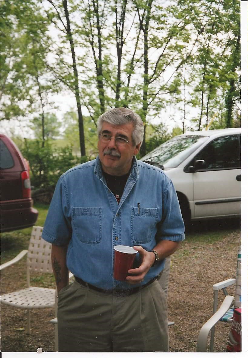 Obituary of William Leonard Cotton