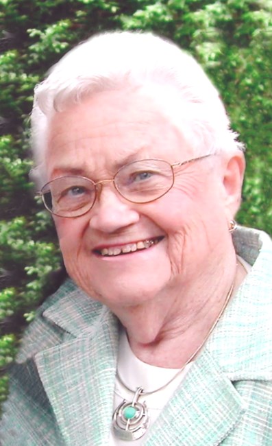 Obituary of Mary Jeannette Dickison
