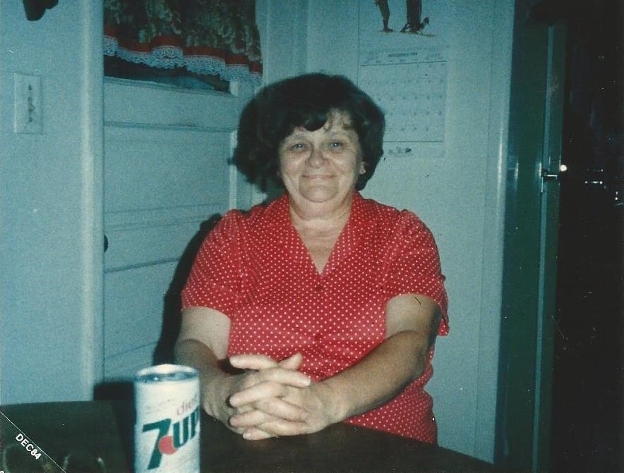 Obituary of Mary Alice Santini