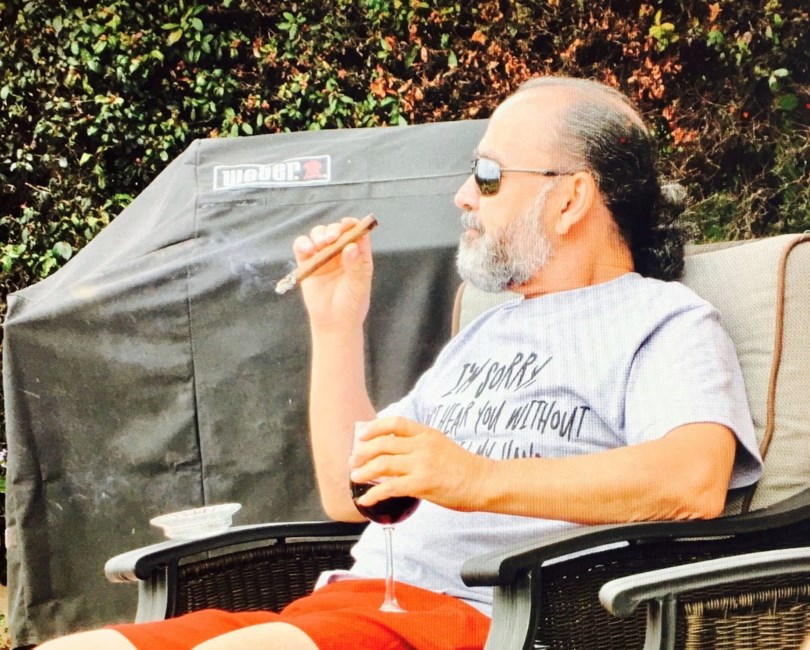 Obituary of Manuel Sesma Angulo