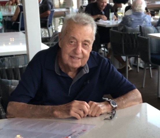 Obituary of Barry J. Miller