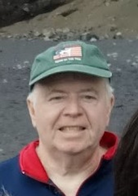 Obituary of James Vincent Shannon