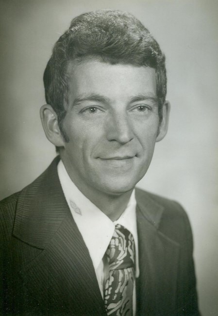 Obituary of Lee Roy Ward