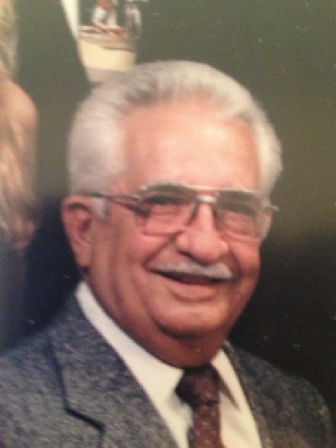 Obituary of Felix G. Fernandez