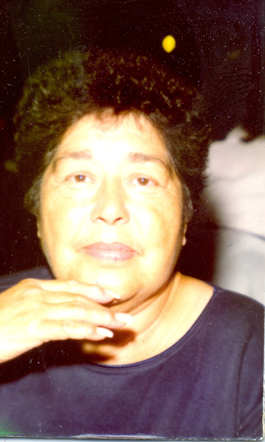 Obituary of Inez Gonzalez