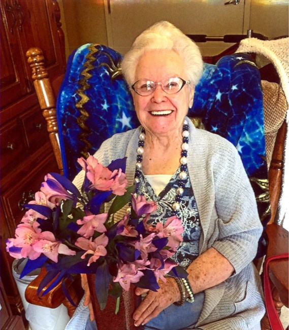 Obituary of Elizabeth Ann Pierce