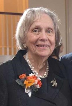 Obituary of Caroline Ann Macmanus