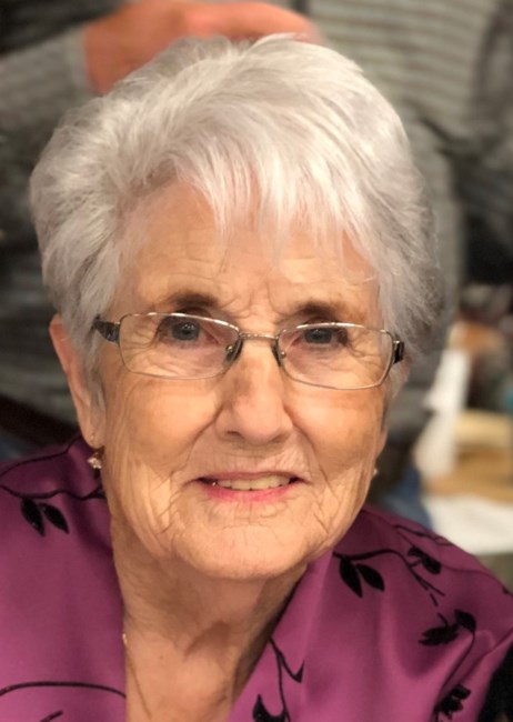 Obituary of Barbara G Caraway