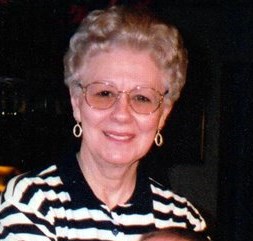 Obituary of Kathleen Eastham