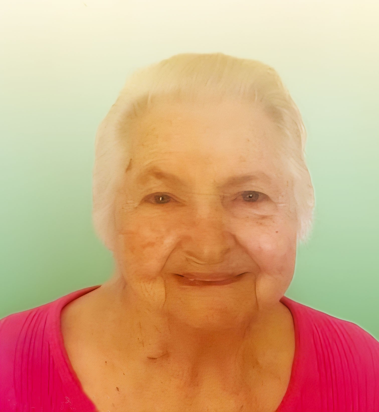 Obituary of Mary Ann Scharroo