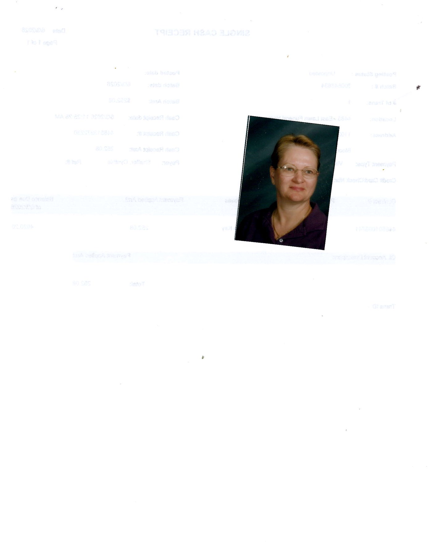 Obituary of Valerie Kay Tanner
