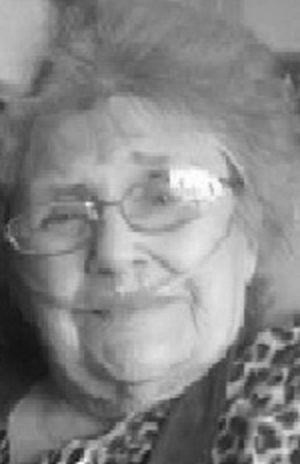 Obituary of Margie Hope Evinger
