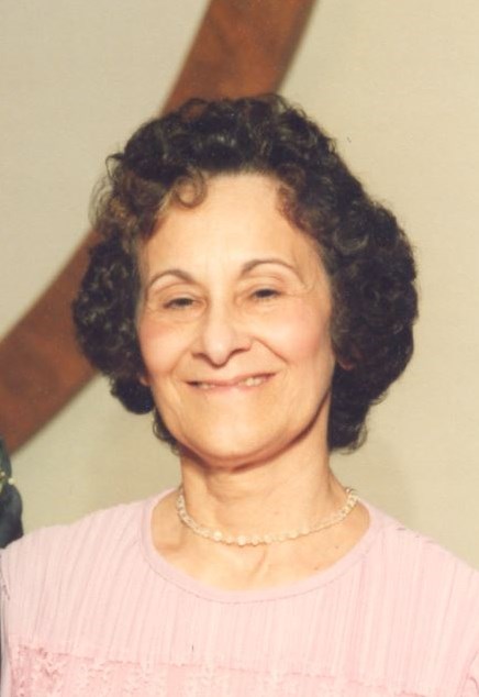 Obituary of Marie Lollo