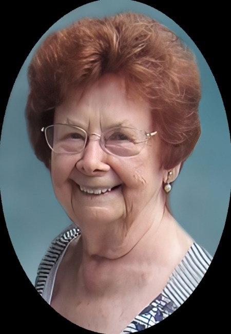 Obituary of Julia Rutty