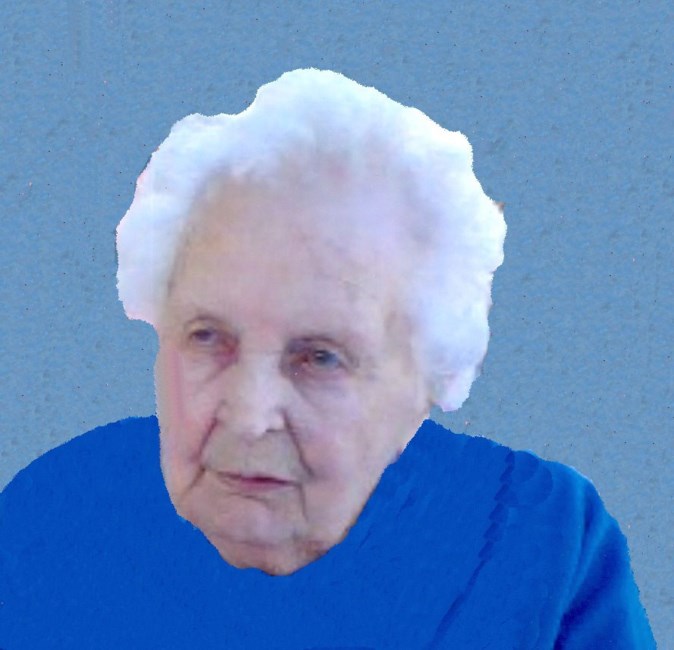 Obituary of Della Marie Pedersen