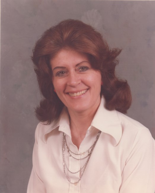 Obituary of Patricia Joan Beesley