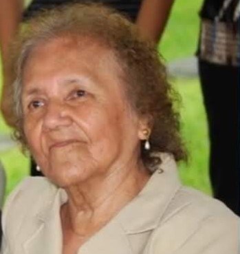 Obituary of Maria Manuela Saenz