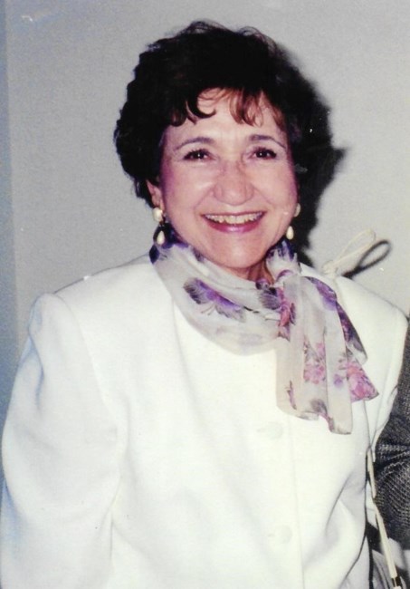 Obituary of Mary Fraga Armendariz