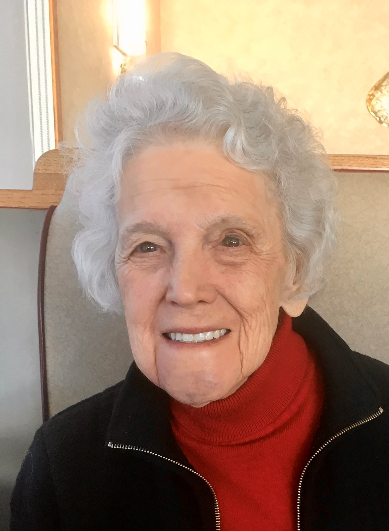 Obituary of Geraldine Greenberg