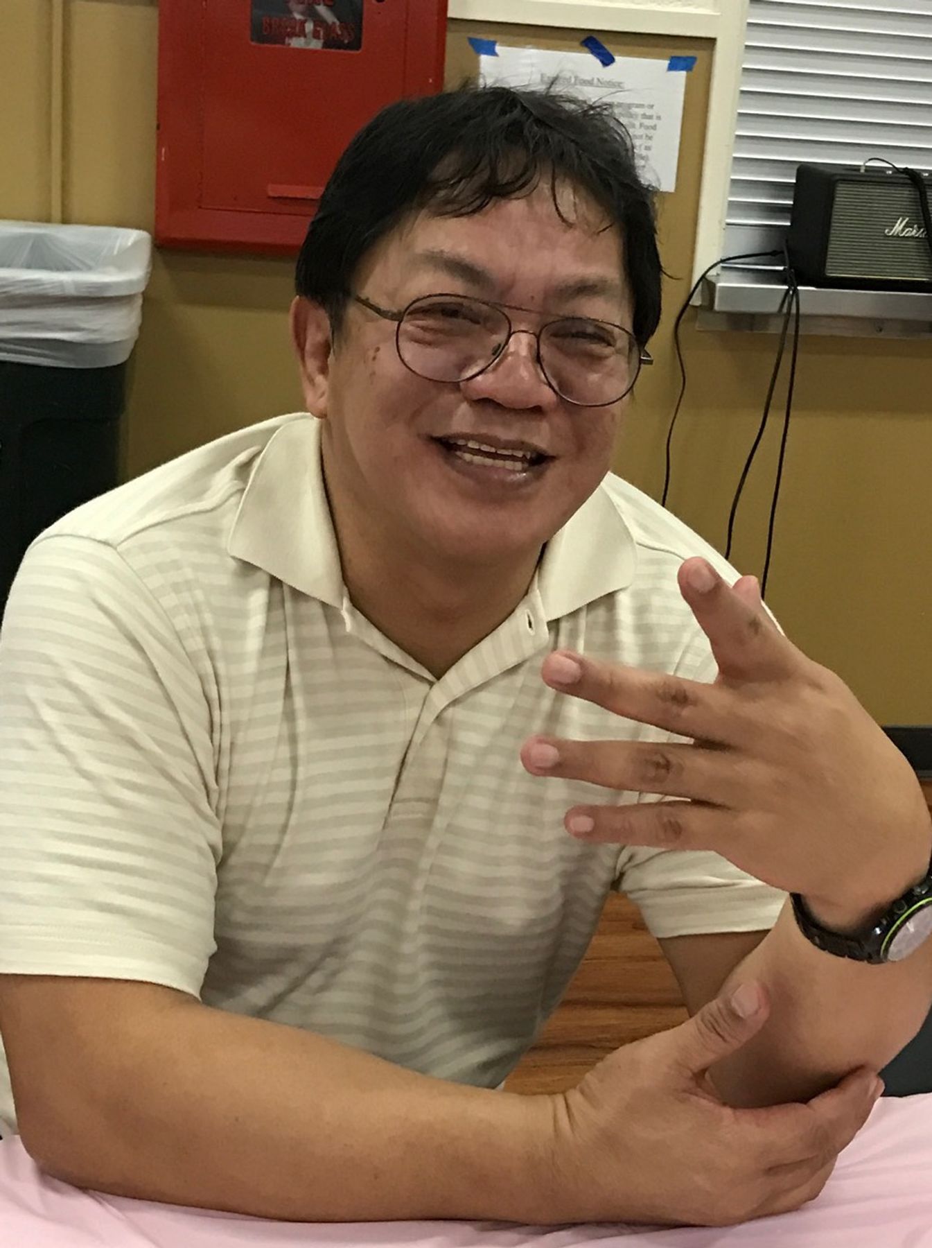 Obituary of Julius Colilen Aoay