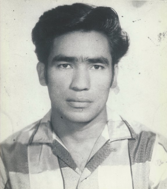 Obituary of Angel Garay Flores