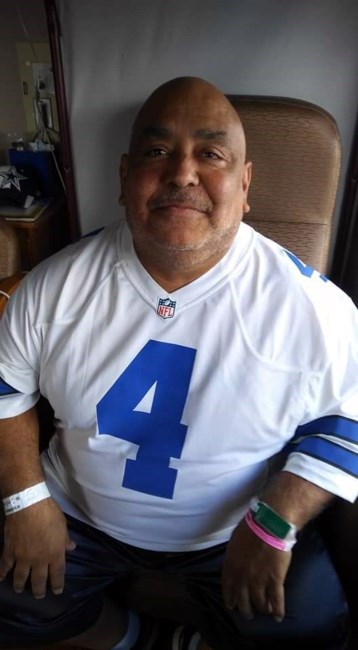 Obituary of Domingo Gonzales Garza