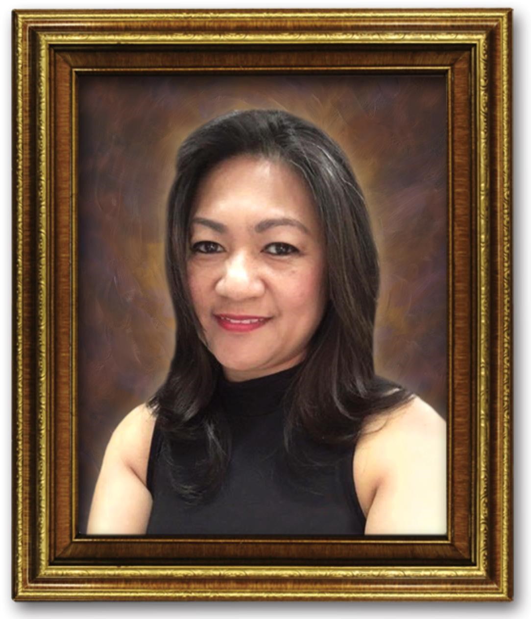 Obituary of Agnes Alcantara Farala